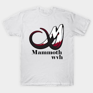 Mammoth Wvh T-Shirt